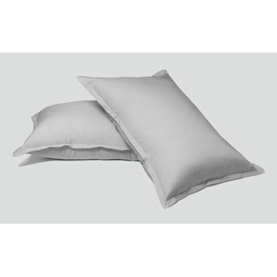 SPIMSI Gray Pillow Cover 50 x 70 cm
