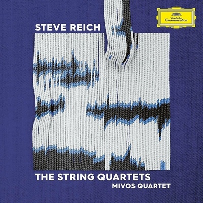 Steve Reich & MIVOS Quartet - The String Quartets (Special Edition) (180 g) 2 LP