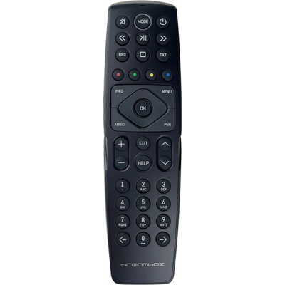 Dálkový ovladač DREAMBOX RC20 BT, DM ONE, DM 7080 HD, DM 900 UHD, DM 920 UHD