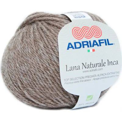 Adriafil Lana Naturale Inca 77 Písková
