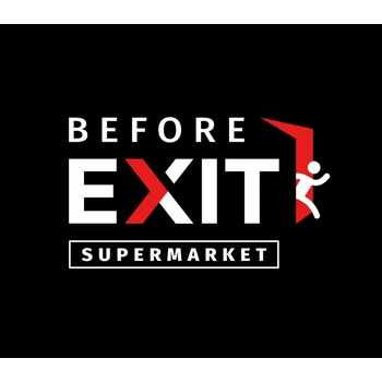 Before Exit: Supermarket