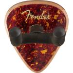 Fender 351 MH Стойка за китара стенна Tortoise Shell-Mahogany (0991803022)