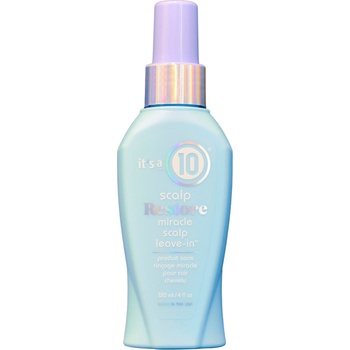 It`s a 10 Its a 10 Scalp Restore Miracle Балсам за коса без измиване Възстановяващ 120 ml