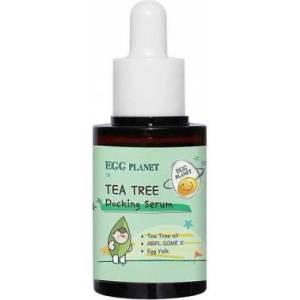 Doori Egg Planet Tea Tree Docking Ампулен Серум Против Акне и Черни Точки 30ml