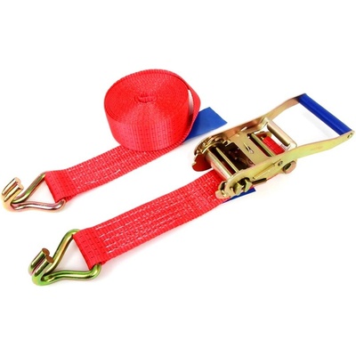 Amio Upínací popruhy s račnou , 5000 kg, 50 mm x 6 metrů – Hledejceny.cz