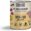 MAC's Cat morka a čučoriedkami 800 g