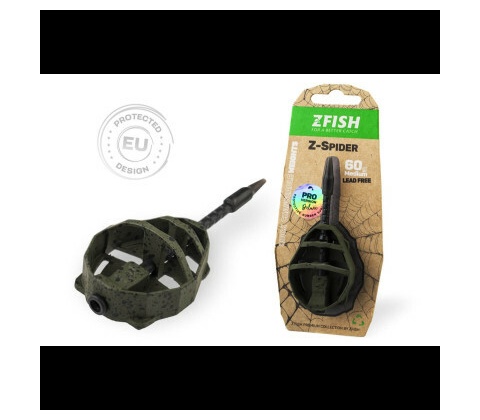 Krmítko ZFISH Method Feeder SPIDER MEDIUM - 60G