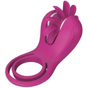 S Pleasures Premium Superfly Pink