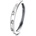 Silenti Jewelry Сребърен пръстен "Лапичка" - 6 - 52мм (16.6мм диам. )