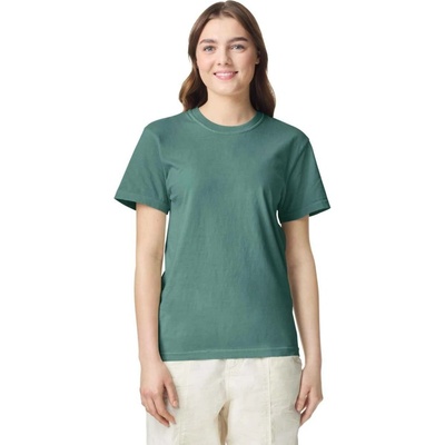 Unisex silnější tričko Comfort Colors šalvějová hnědá