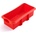 Lékué Форма за печене Lekue 1009481, 15x10x8.5 см, Платинен силикон, От -60°C до +220°C, Червен (1009481)