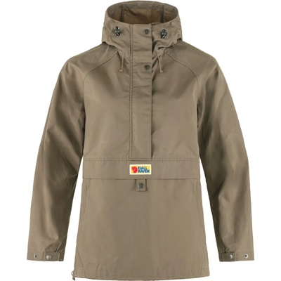 Fjällräven Дамско ежедневно яке Fjällräven Women's Vardag Anorak Casual jacket - Suede Brown - размер XL (103-1221-1315)