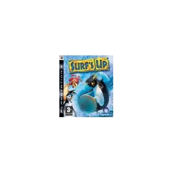 Image 1 of Ubisoft Surf's Up (PS3)
