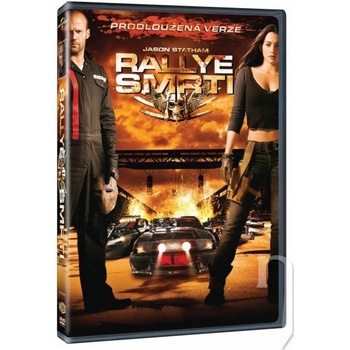 Rallye smrti DVD