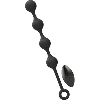 Nexus XL вибриращи анални топки Beadline с дистанционно управление (35, 5 см)