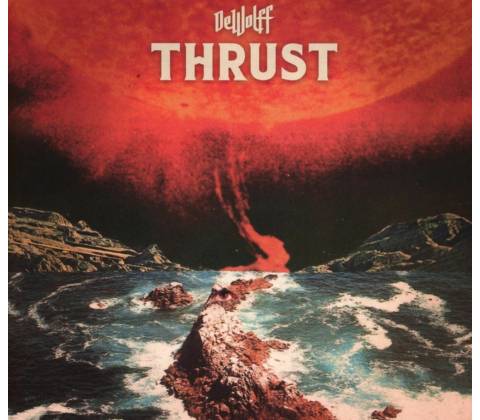 DEWOLFF - THRUST CD