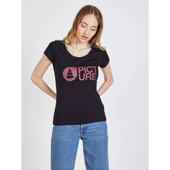 Picture Черна дамска тениска Снимка Picture | Cheren | ЖЕНИ | L