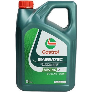 Castrol Magnatec 10W-40 4 l
