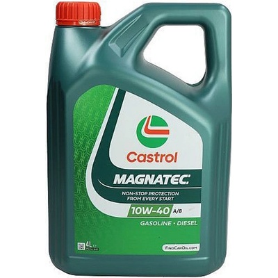 Castrol Magnatec 10W-40 4 l