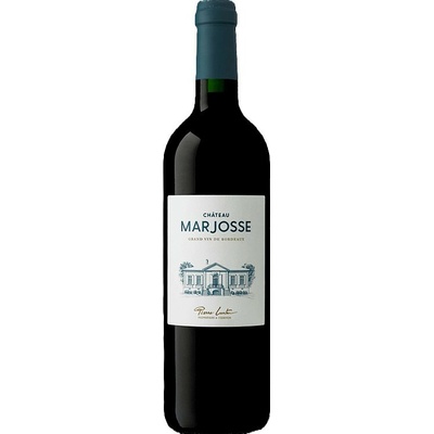 Château Marjosse rouge 2023 14,5% 0,75 l (čistá fľaša)