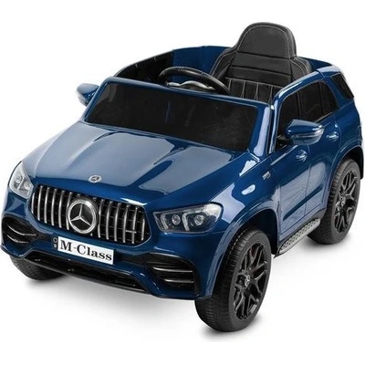 Toyz Elektrické autíčko MERCEDES W166 modrá/modrá