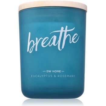 DW HOME Zen Breathe ароматна свещ 425 гр