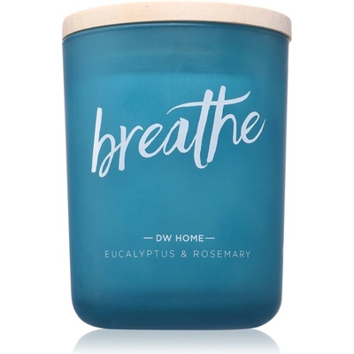 DW HOME Zen Breathe ароматна свещ 425 гр