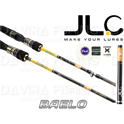 JLC LURES Въдица JLC Baelo Rod