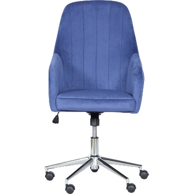 Carmen Офис кресло Carmen 2016 - син (3520369_3)