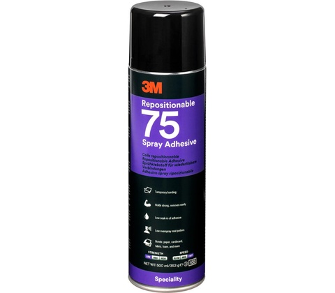 3M 75 500 ml