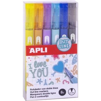 Apli 18931 6 ks