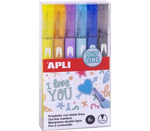 Apli 18931 6 ks