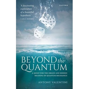 Beyond the Quantum | Valentini, Antony (ISBN: 9780198853749)