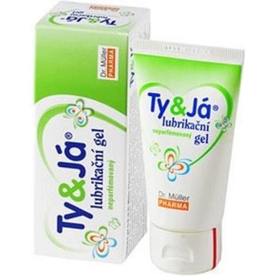 Dr Müller Ty a Ja neparfemovaný 50 ml