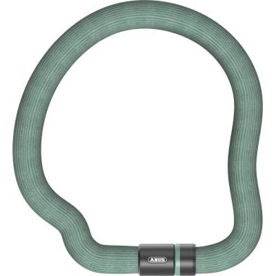 ABUS Верижен катинар Abus Goose Lock 6206K Bike lock - Mint - размер 110 cm (870-2660-0211)