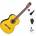Takamine GC5 Standard SET 4/4 Natural Класическа китара