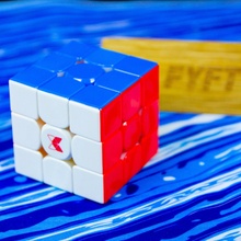 X-Man Tornado V3 3x3 Pioneer UV coated (QiYI) - speedcube