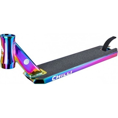 Chilli Pro Scooter Reaper Stunt 50 cm neochrome doska