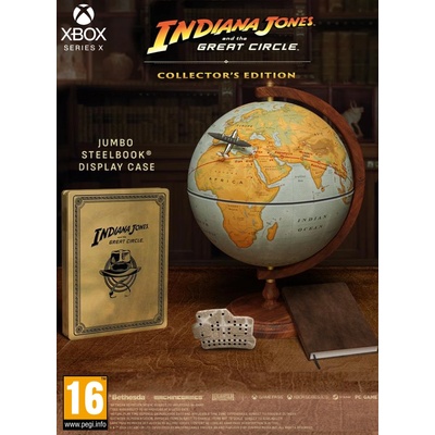 Bethesda Indiana Jones and the Great Circle [Collector's Edition] (Xbox Series X/S)
