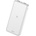 Baseus Външна батерия Baseus M36 Power Bank, Wireless charge, М3602, 10000 mAh, Бяла (BAS-10000-M36-W)