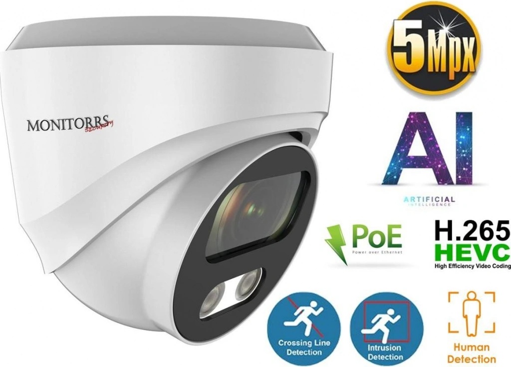 Monitorrs Security 6070