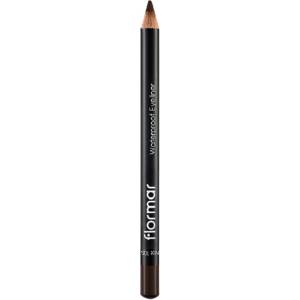 Flormar Водоустойчив молив за очи, 105 Warm Brown, 1.14 g