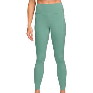 Nike Дамски клин за бягане Nike Women's Swift High-Waisted 7/8 Runnings Leggings Running tights - Steam / Reflective Silver (127-1095-0512)