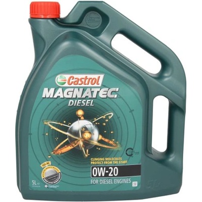 Castrol Magnatec D 0W-20 5 l