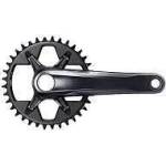 SHIMANO Shimano, fc-m8100-1, deore xt, for rear 12-speed, hollowtech 2, 170mm, w/o bb parts, for chain line 52mm (cr1380)