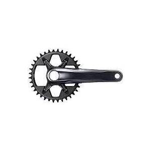 SHIMANO Shimano, fc-m8100-1, deore xt, for rear 12-speed, hollowtech 2, 170mm, w/o bb parts, for chain line 52mm (cr1380)