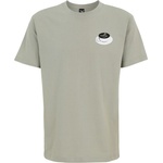 Iriedaily Мъжка тениска Iriedaily Slowpresso Tee T-shirt - Lint (216-3333-0813)