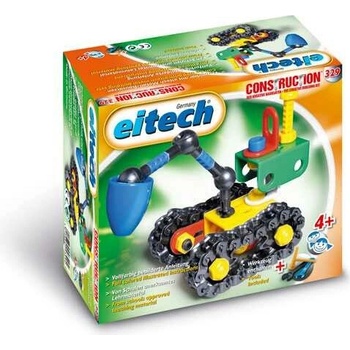 Eitech C329 Beginner Set Demolition Digger