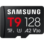 Samsung microSDXC T9 128GB UHS-I/U3/A2/V30 (MB-MH128T/WW)
