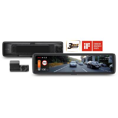 Kamera do auta MIO MiVue R850T 2.5K HDR E-mirror (4713264287068)